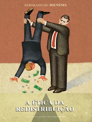 cover image of A ética da redistribuição